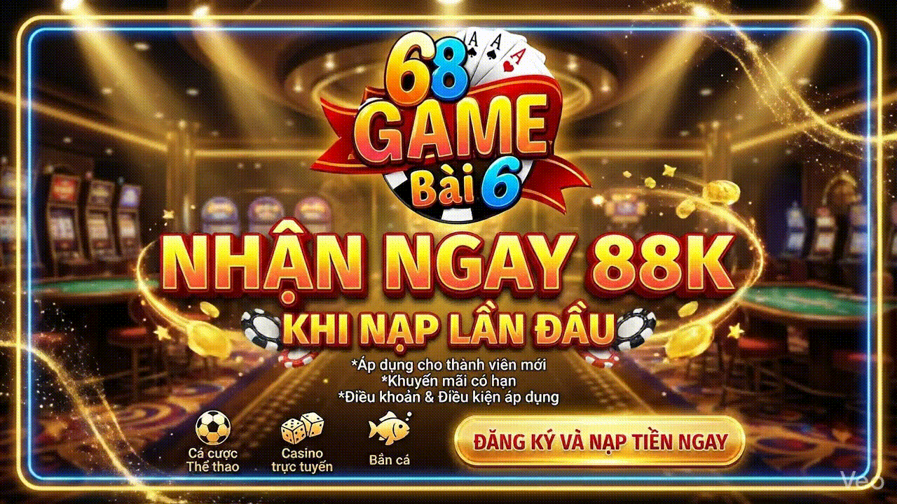 Nhận ngay 88k nạp đầu
